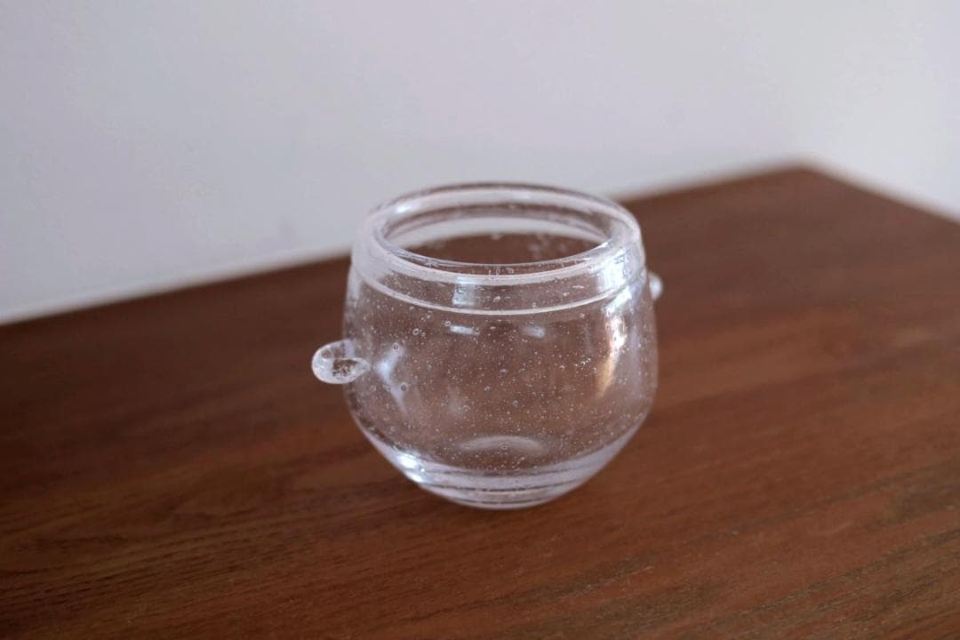 Erik Hoglund エリックホグラン ガラスボウル 85718