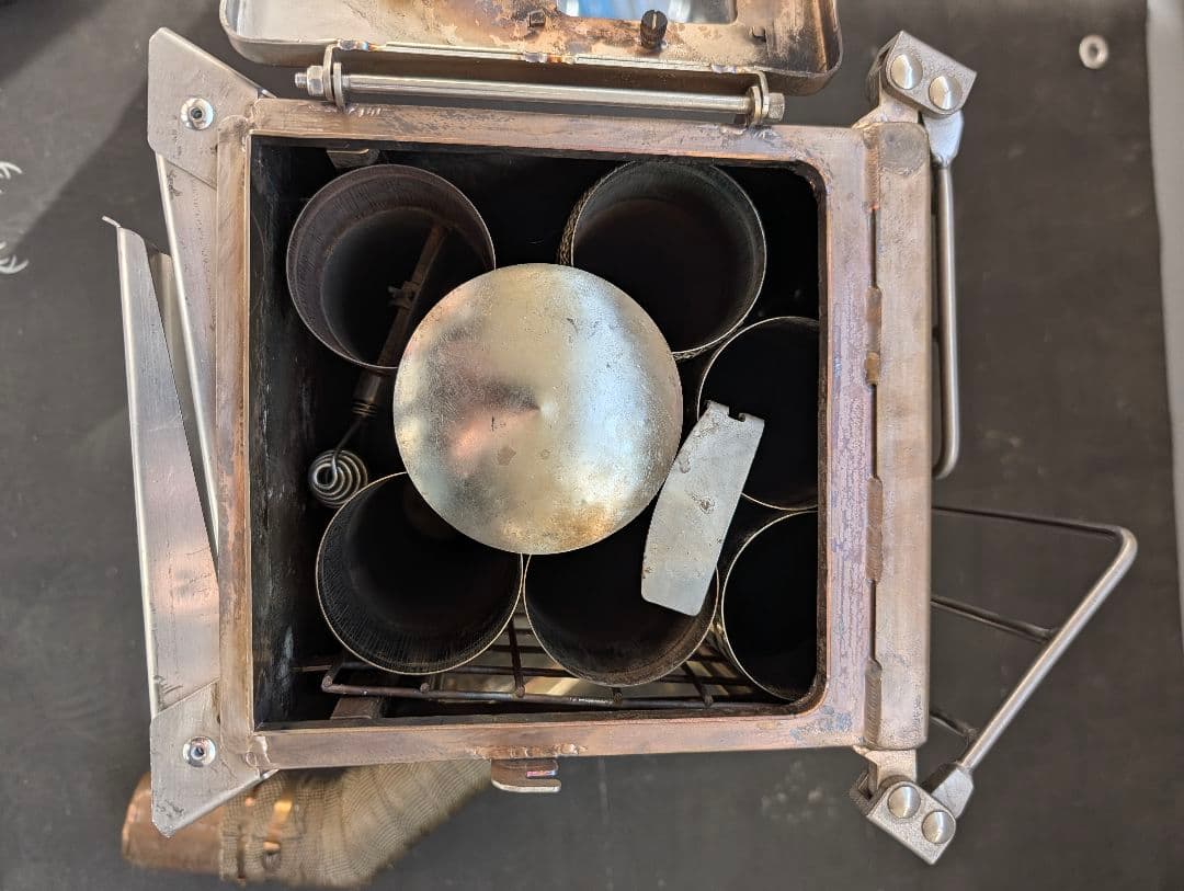 沙*浄様 WINNERWELL Nomad View Mサイズ