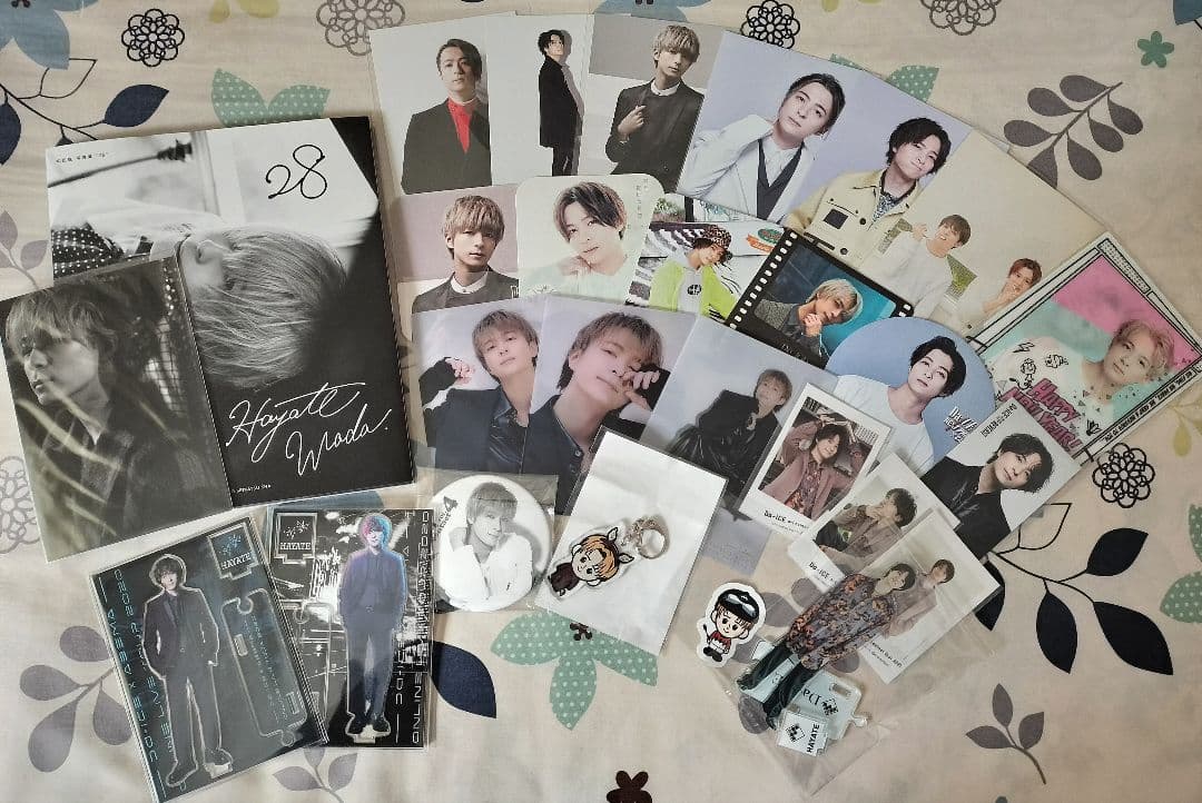 Da-iCE　和田颯　グッズ　まとめ売り