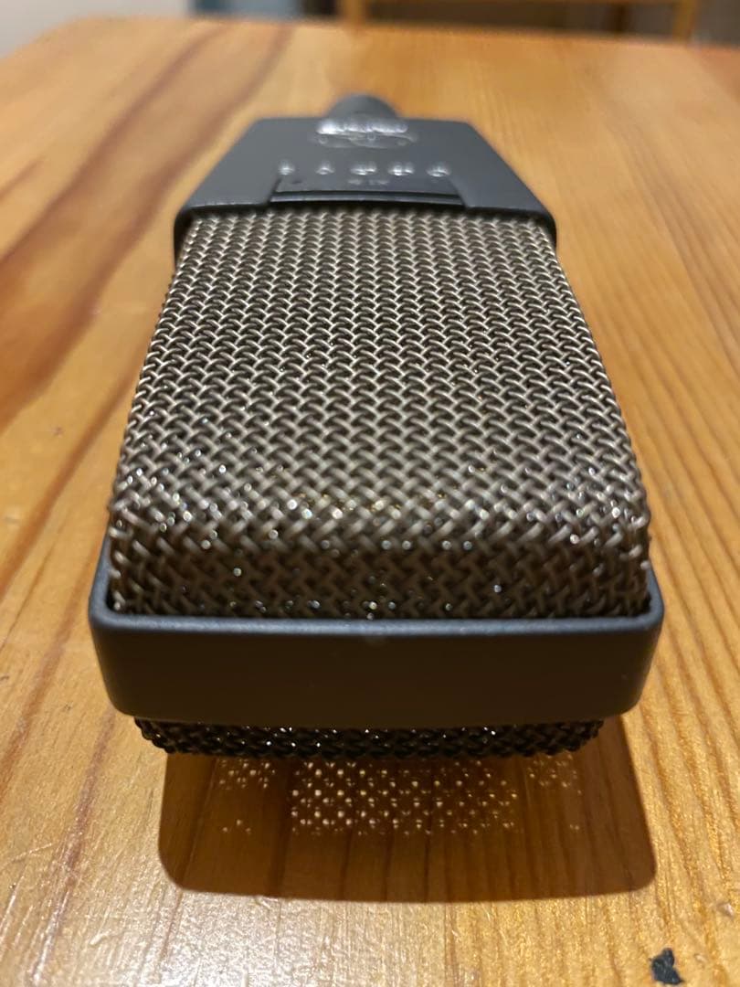 AKG C414XLR コンデンサーマイク 動作確認済み 格安出品