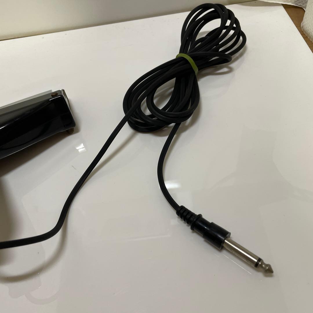 珍品 美品 TOMBO UNICA ハーモニカ ケーブル付き 動作OK