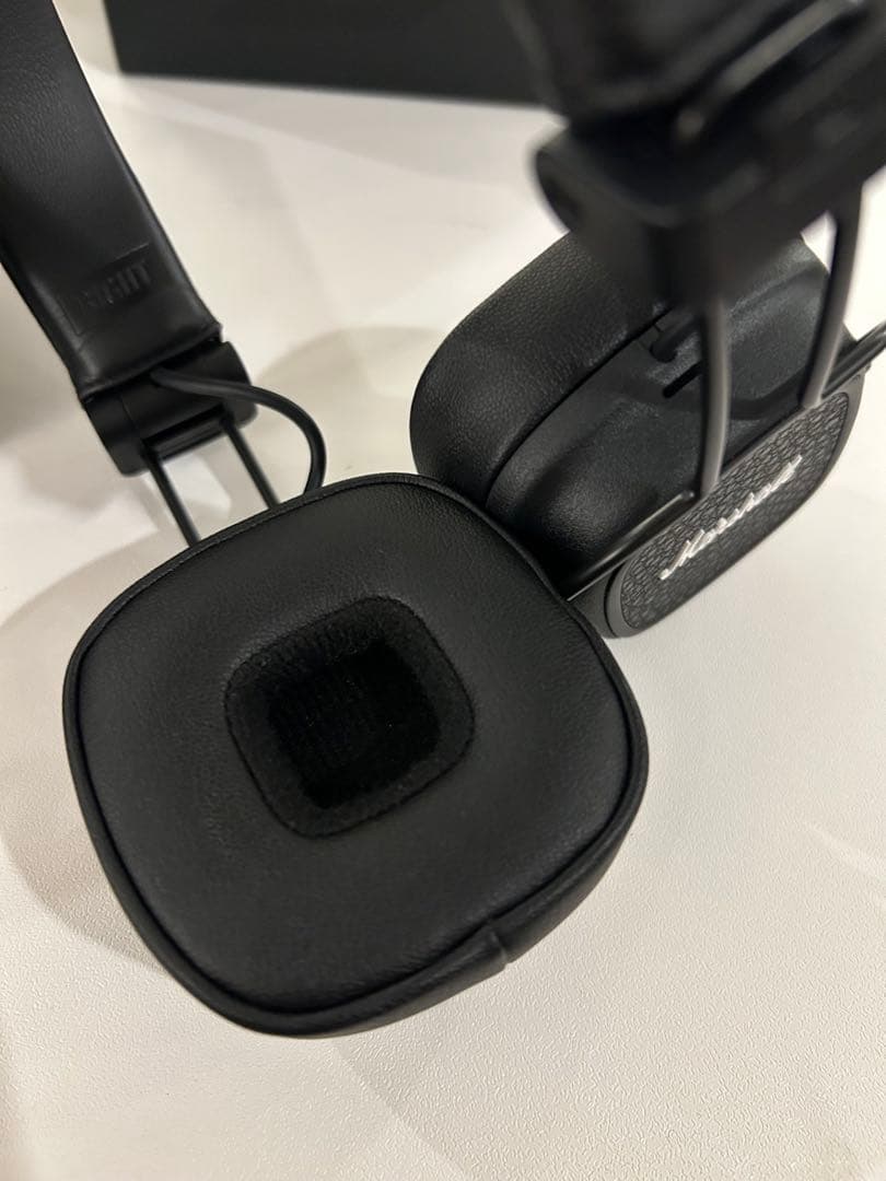 Marshall Major V ワイヤレスヘッドフォン