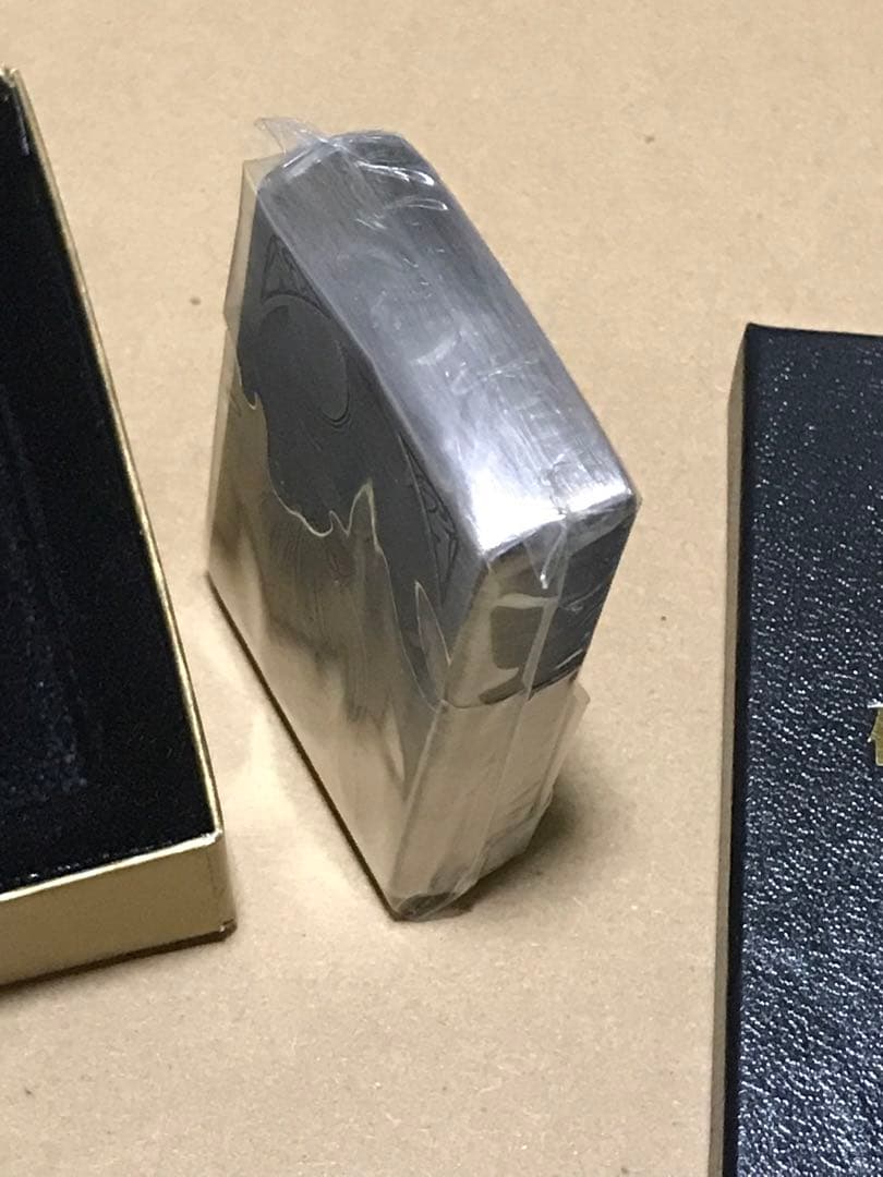 未開封フィーナファムアーシュライト100個限定 夜明け前より瑠璃色な zippo