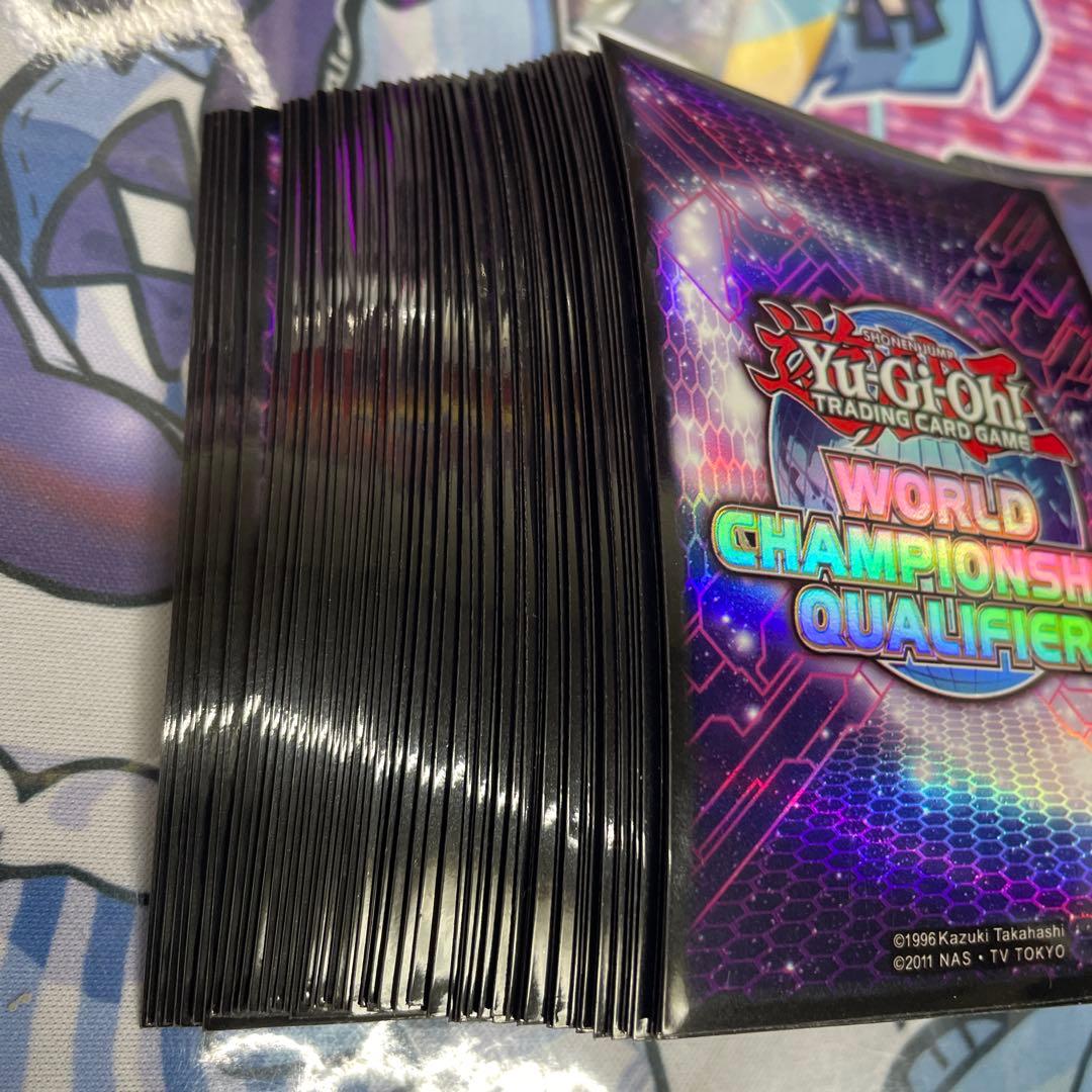 遊戯王 WCQ 2014 紫 75枚