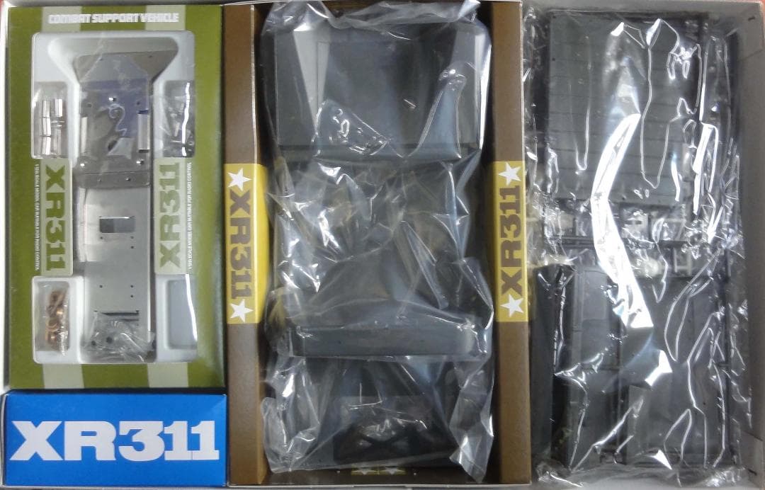 ◇◆　タミヤ コンバット バギー XR 311 組み立てキット ラジコン　◇◆