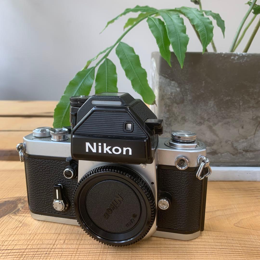 Nikon F2 フォトミック