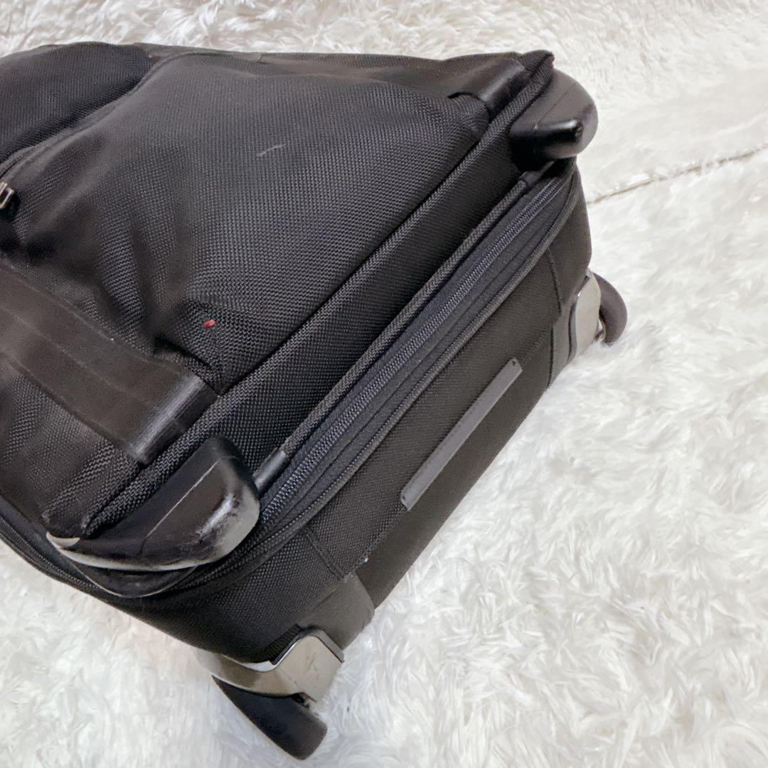 TUMI キャリーバッグ キャリーケース ブラック ビジネス