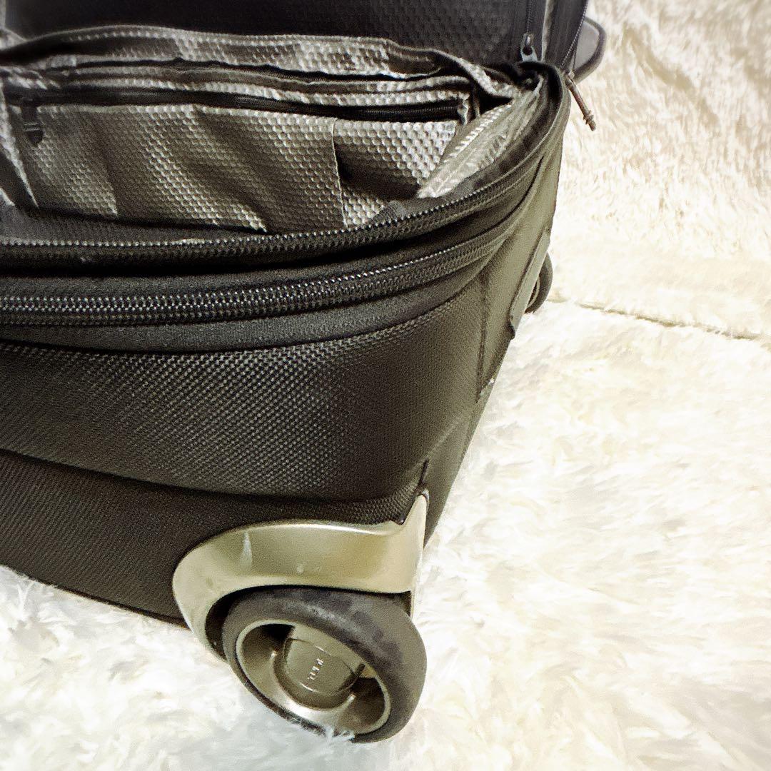 TUMI キャリーバッグ キャリーケース ブラック ビジネス