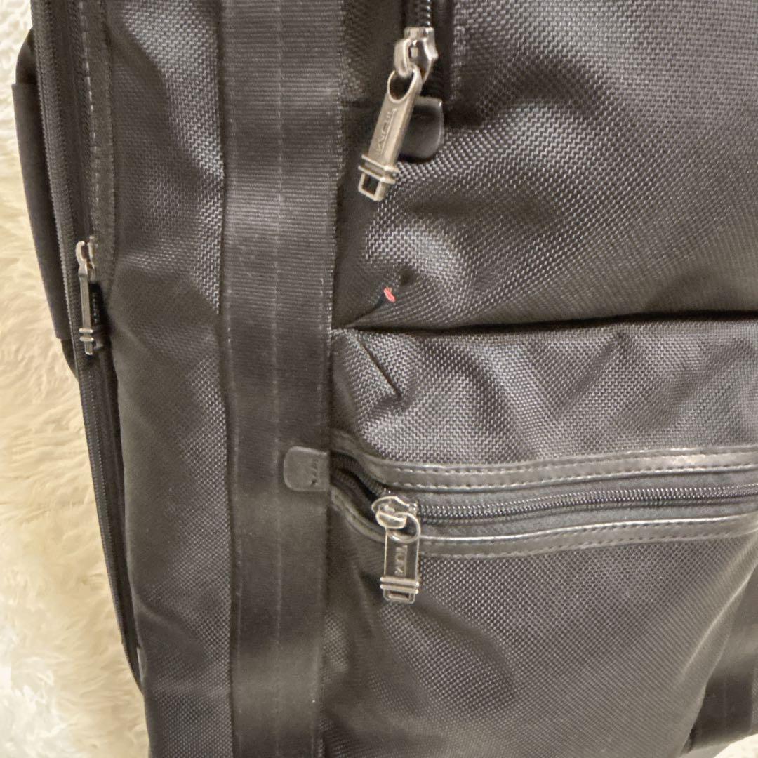 TUMI キャリーバッグ キャリーケース ブラック ビジネス