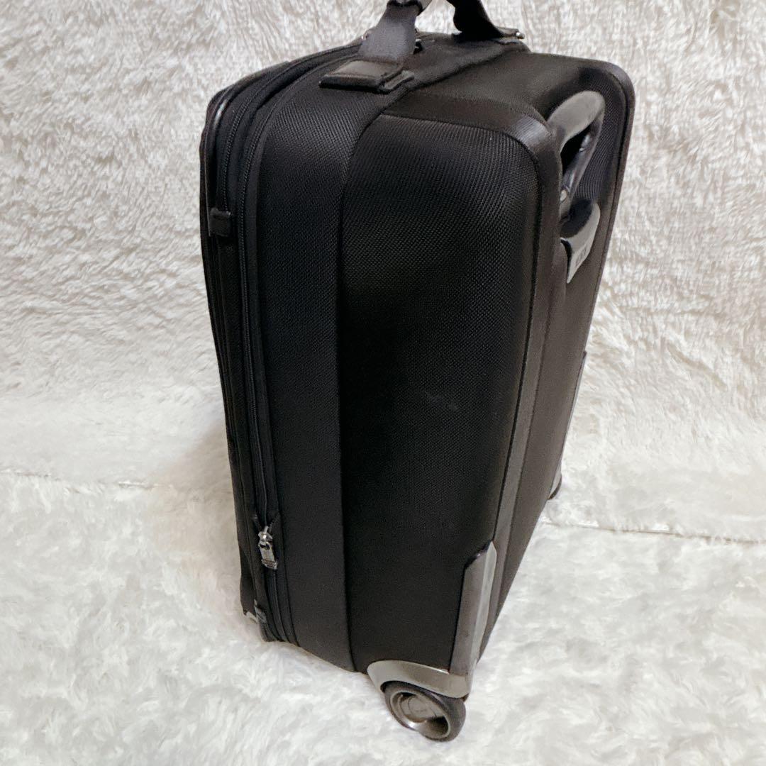 TUMI キャリーバッグ キャリーケース ブラック ビジネス