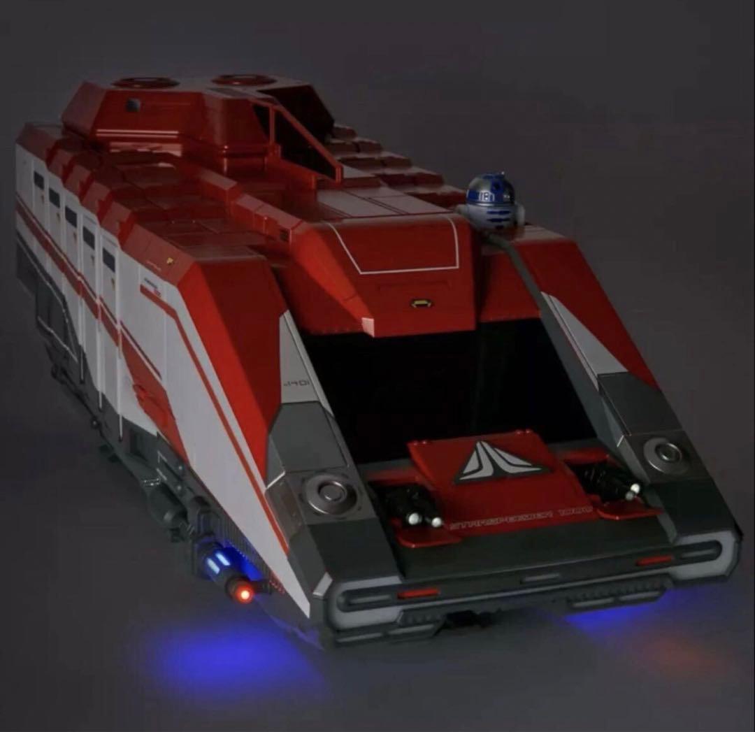 スターツアーズ　スタースピーダー 1000 ビークルプレイセット 希少