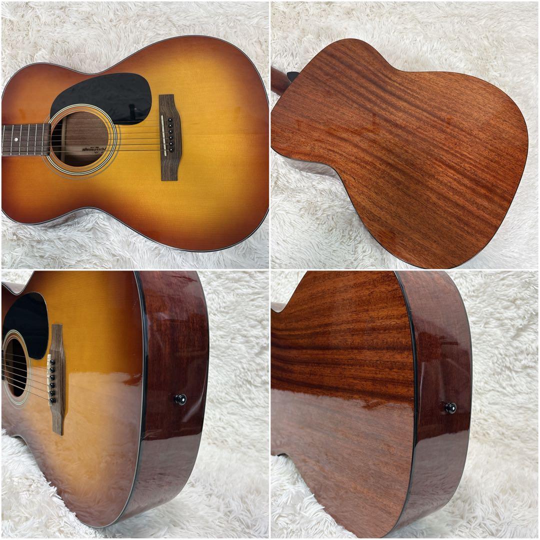 Aria アリア アコギ AF-25TBS ドレッドノート ケース付