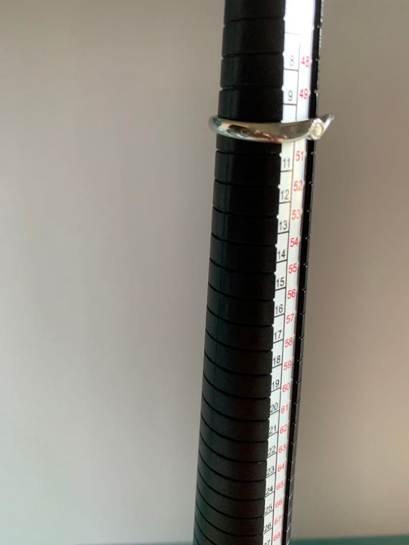 4°C プラチナダイヤマリッジリング　結婚指輪　どら商品