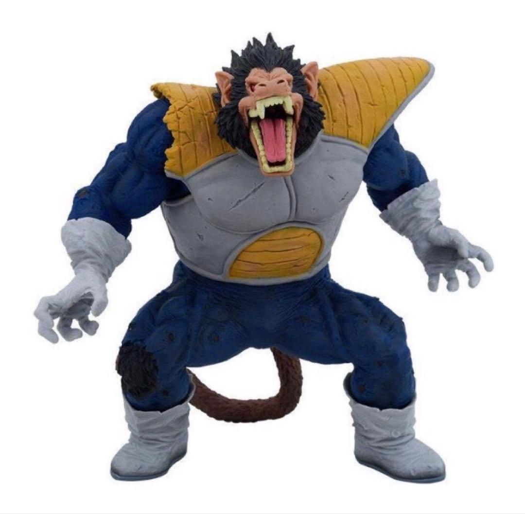 ドラゴンボール　大猿ベジータ　高さ29cm