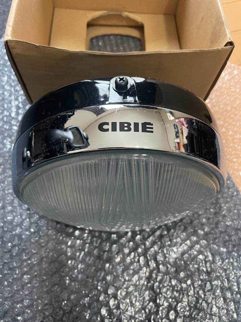 CIBIE　ヘッドライト