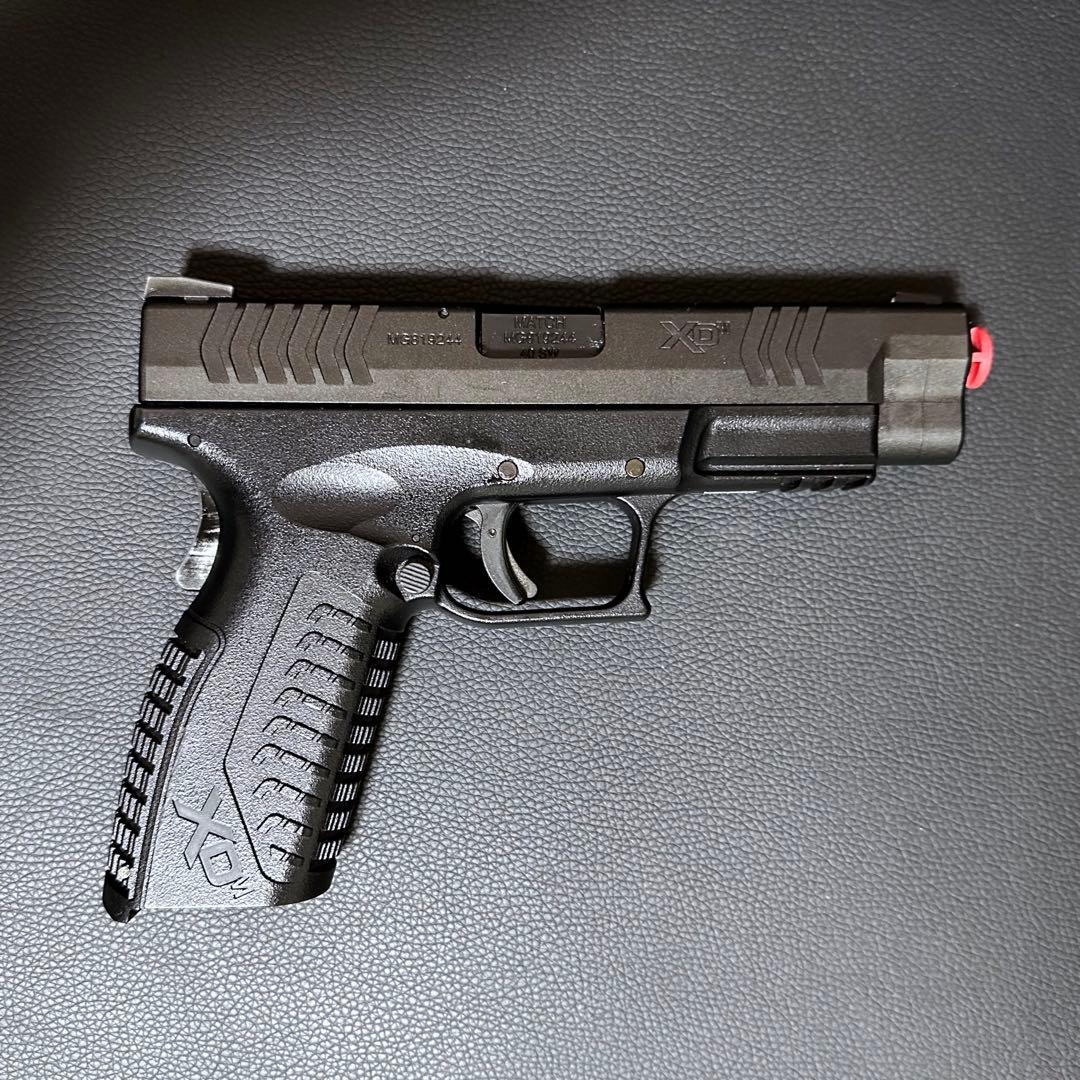 東京マルイ XDM-40 ガスガン