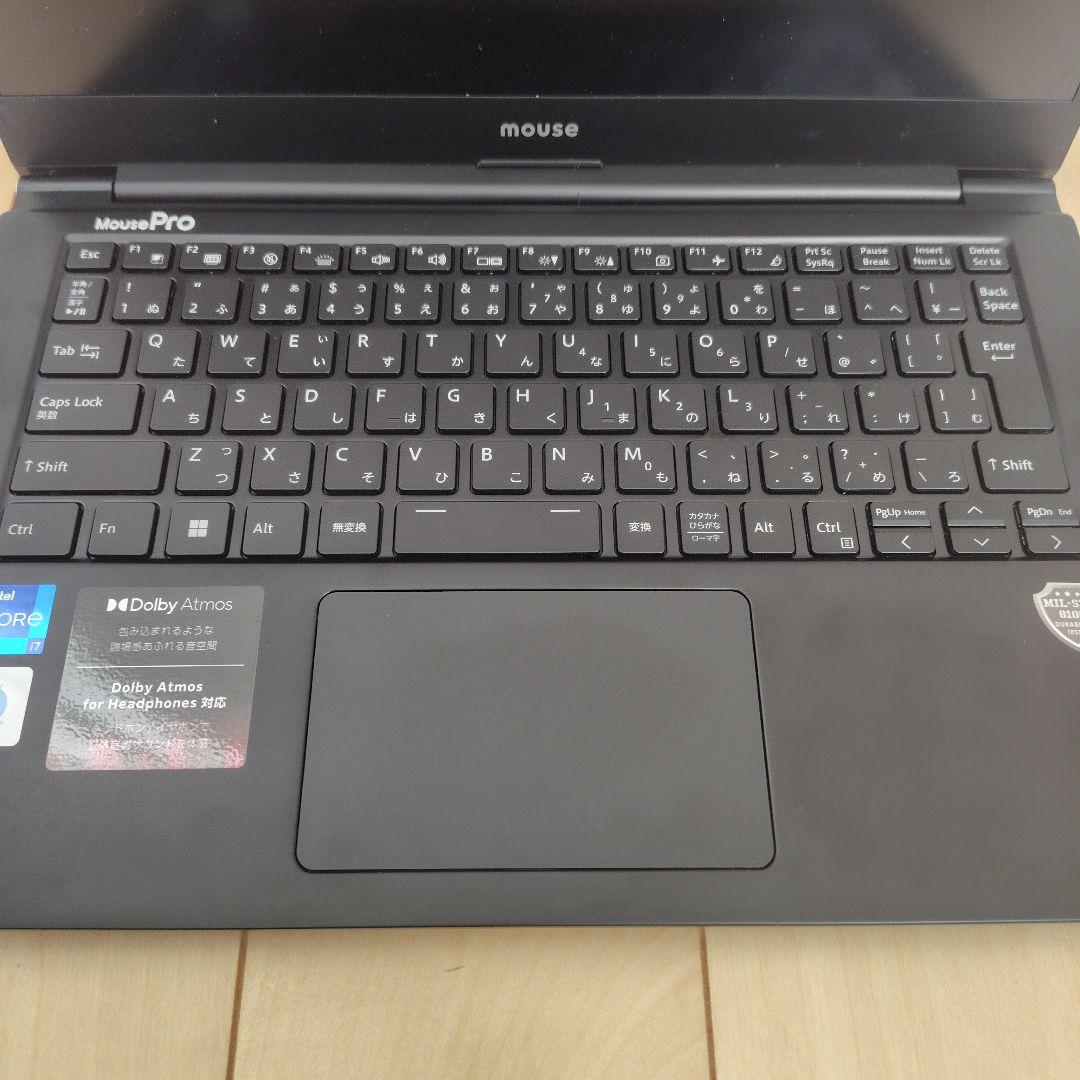 MousePro12世代ci7/24G/SSD512Gwin11office付