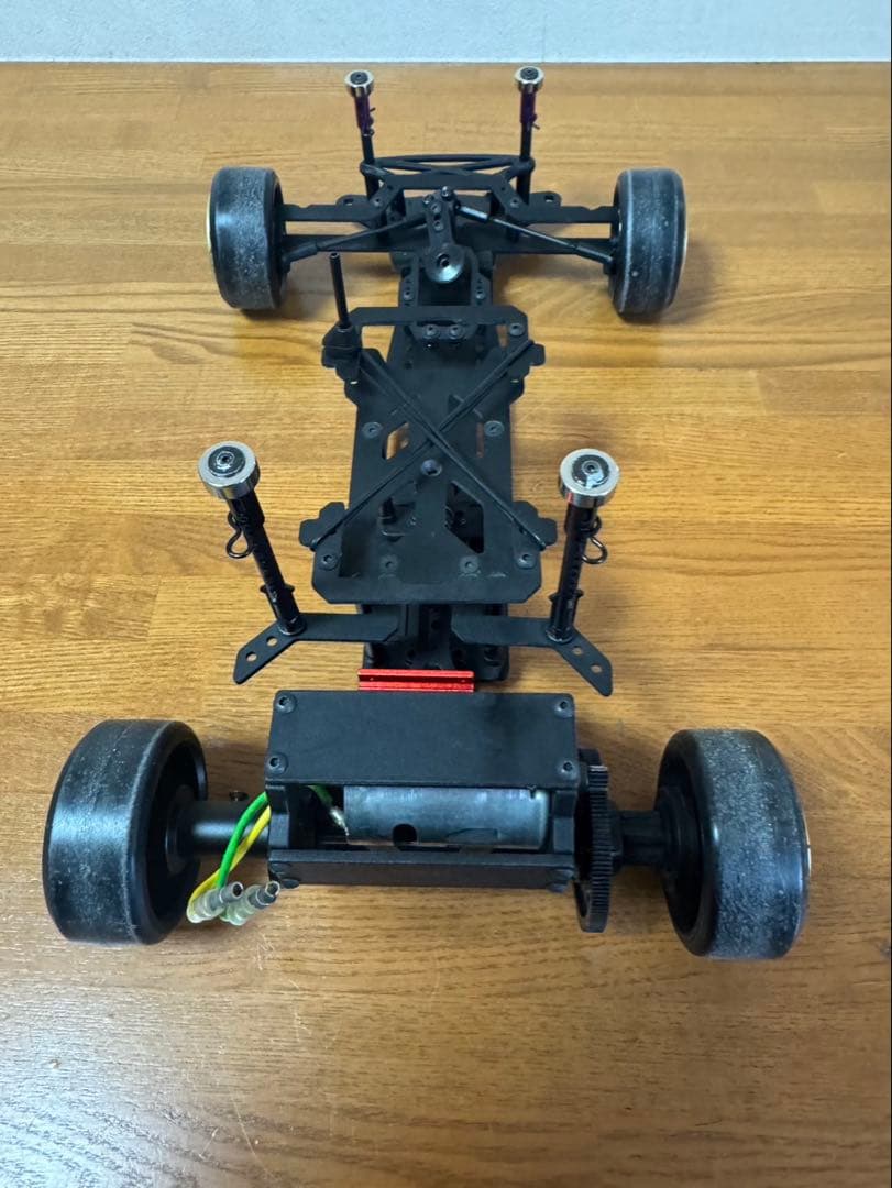 ホビーラジコン D-LIKE LP86