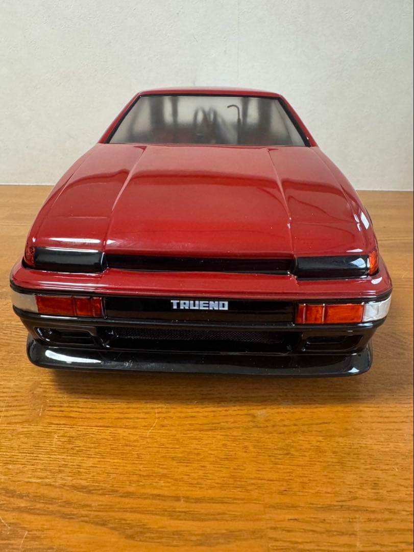 ホビーラジコン D-LIKE LP86