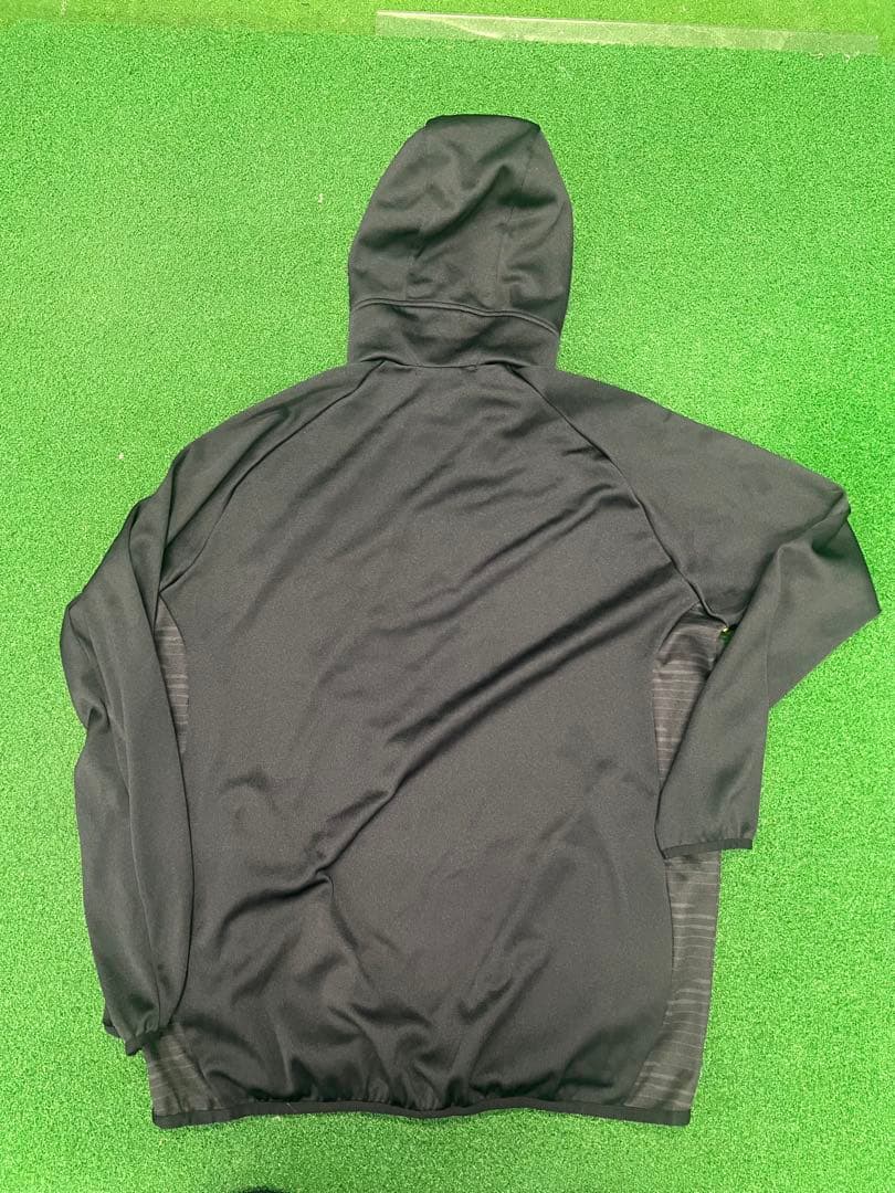 阪神タイガース　選手用パーカー