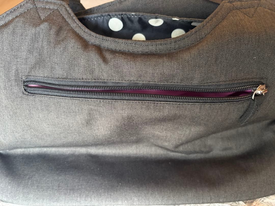 ハンナフラ　2wayキャリーバッグ