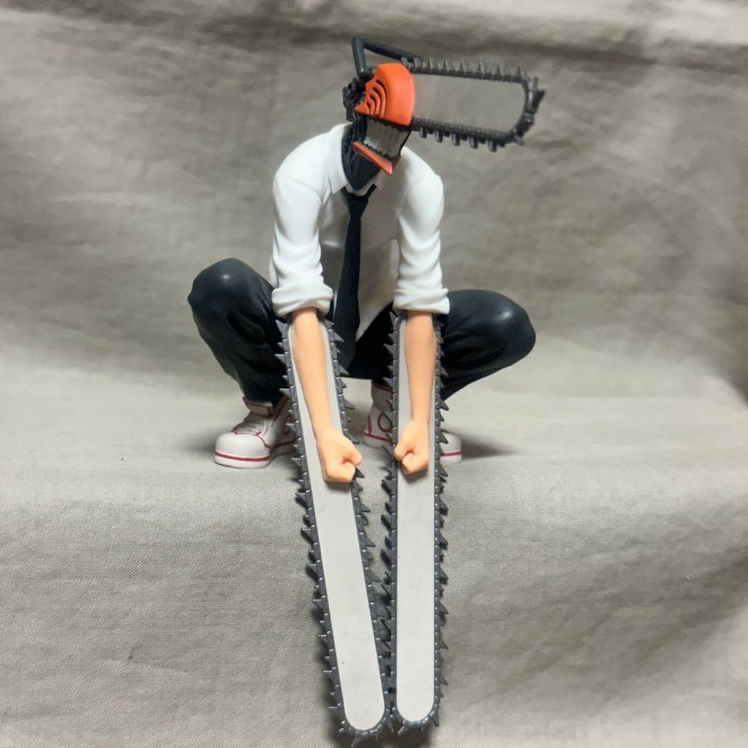 チェンソーマン デンジ ポチタ フィギュア 3個セット まとめ売り バラ売り不可