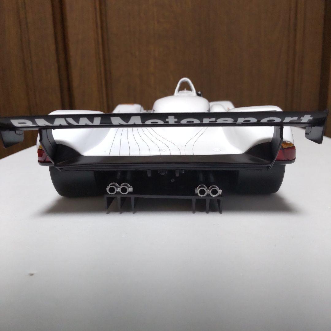 BMW V12 LMR ´99 ル・マン ウィナー エンジン付き 1/18 京商