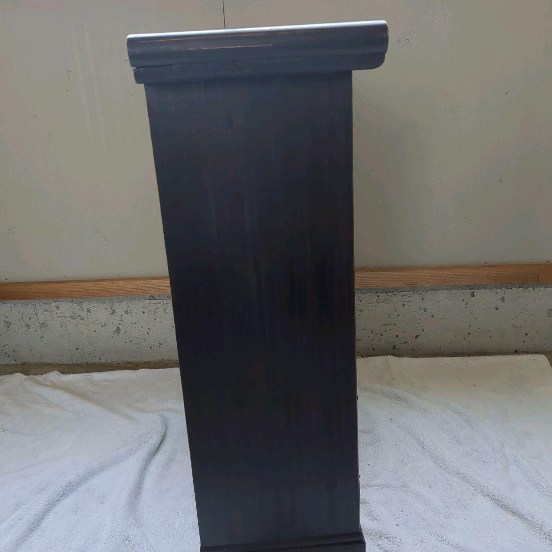 【薬箪笥】李朝家具　アンティーク箪笥　ヴィンテージ