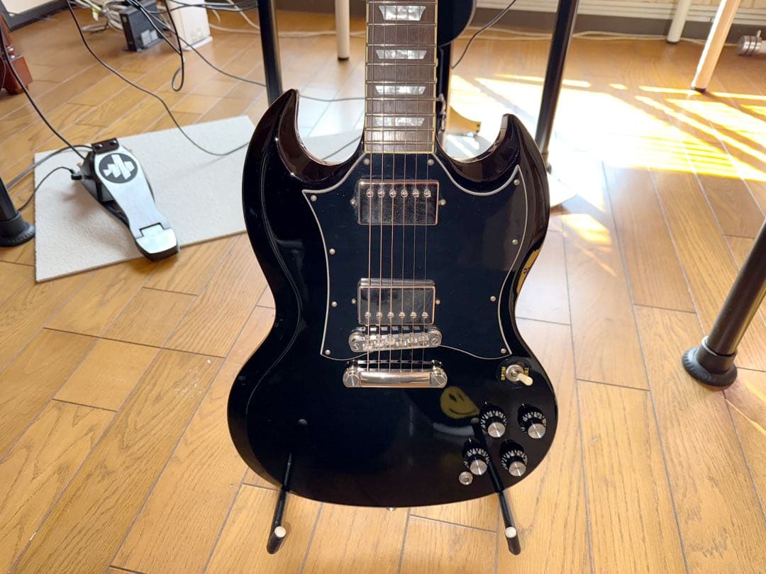 Epiphone SG STD Inspired by Gibson 中古品