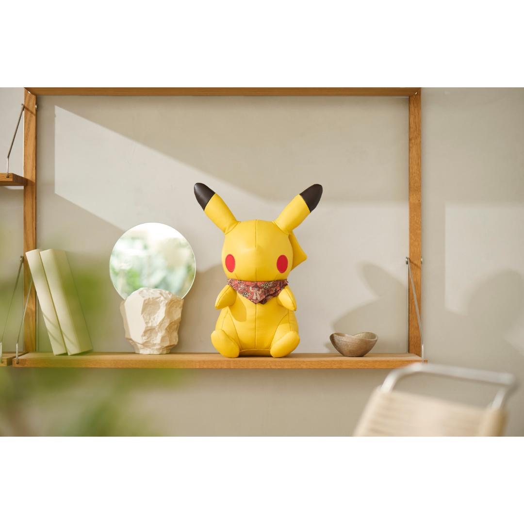 【受注生産】本革のピカチュウ Run Run ! Desert