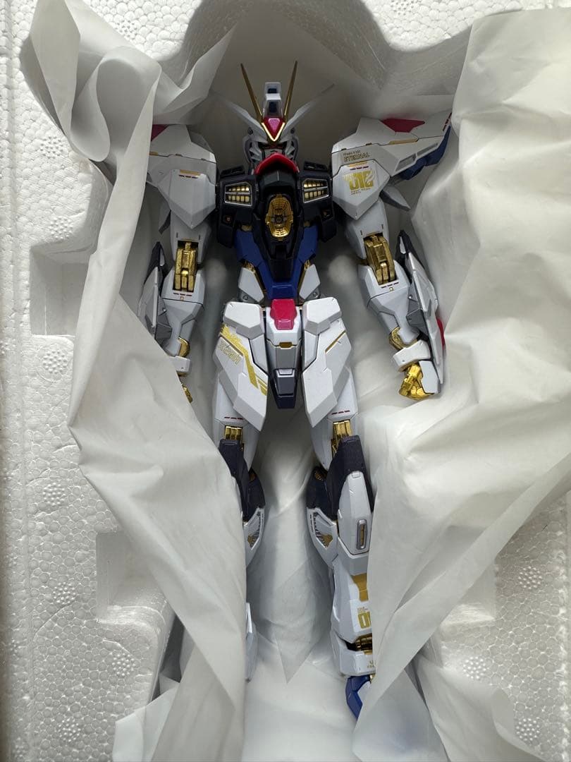 メタルビルド　ストライクフリーダムガンダム2024