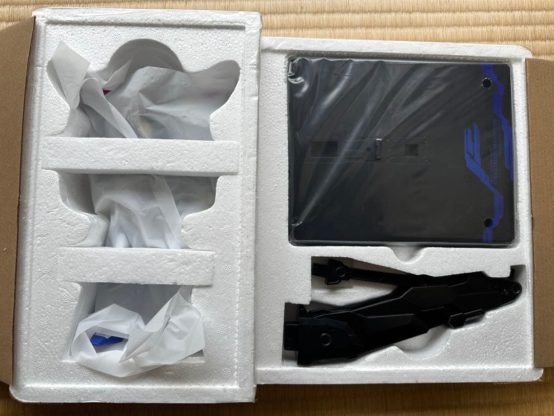 メタルビルド　ストライクフリーダムガンダム2024