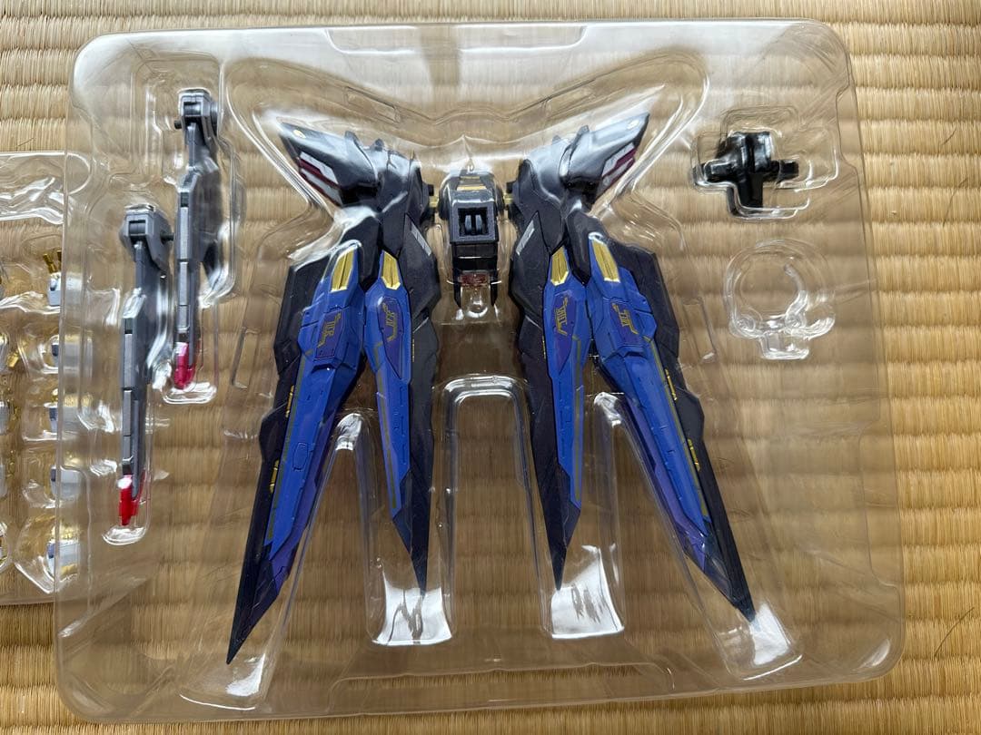 メタルビルド　ストライクフリーダムガンダム2024