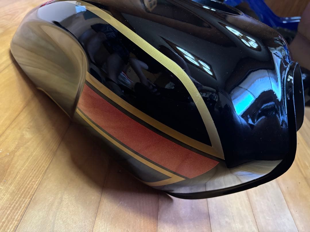 XJR400R YAMAHA 外装　タンク　テール　rh02