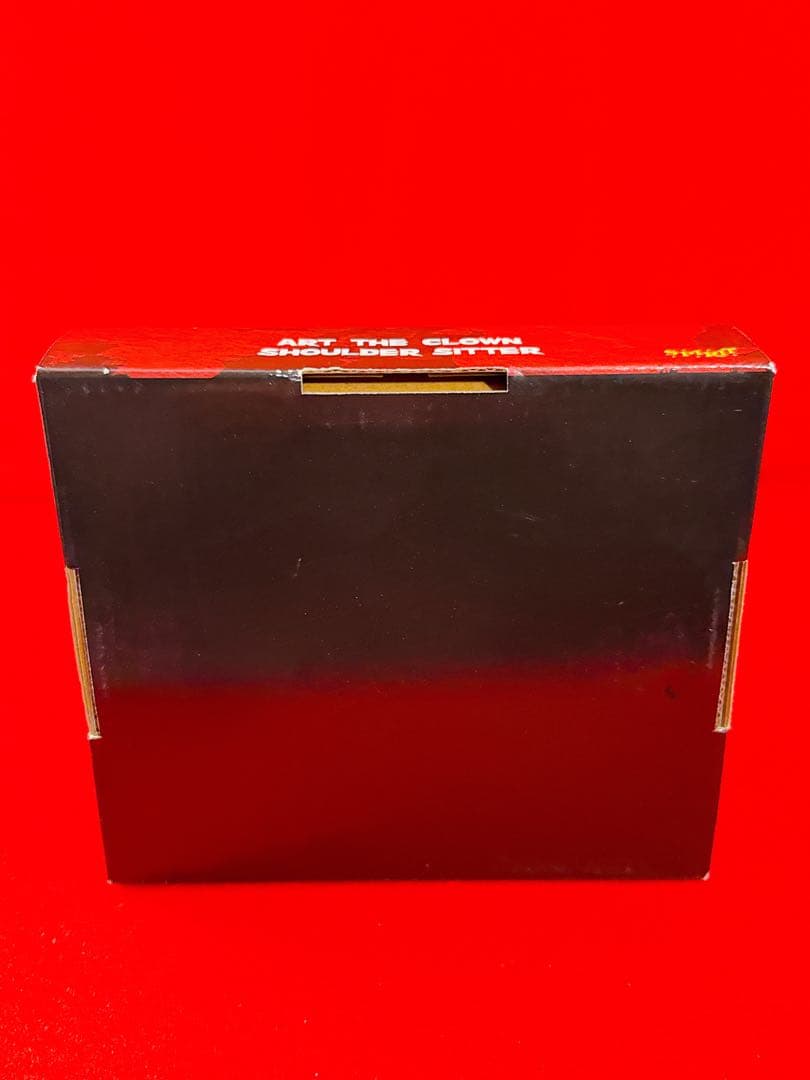 アート・ザ・クラウン テリファー ショルダーシッター ぬいぐるみ