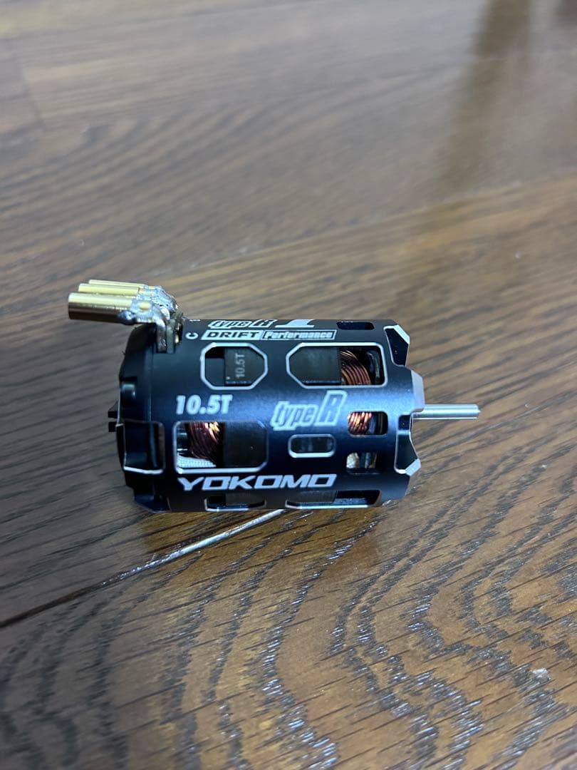 ヨコモ　DX1 TYPE R 10.5t
