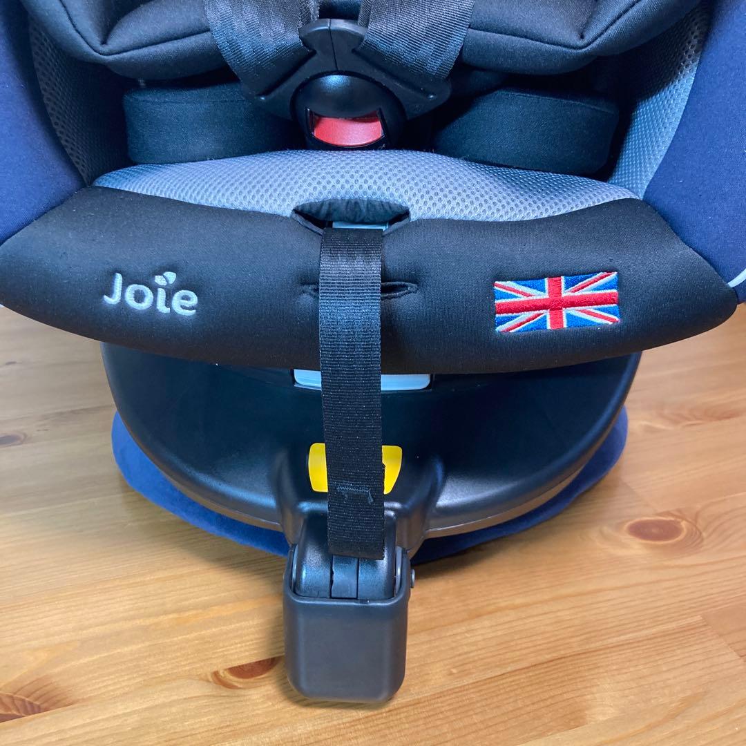 Joie アーク360° チャイルドシート ISOFIX 新生児パッド　回転式