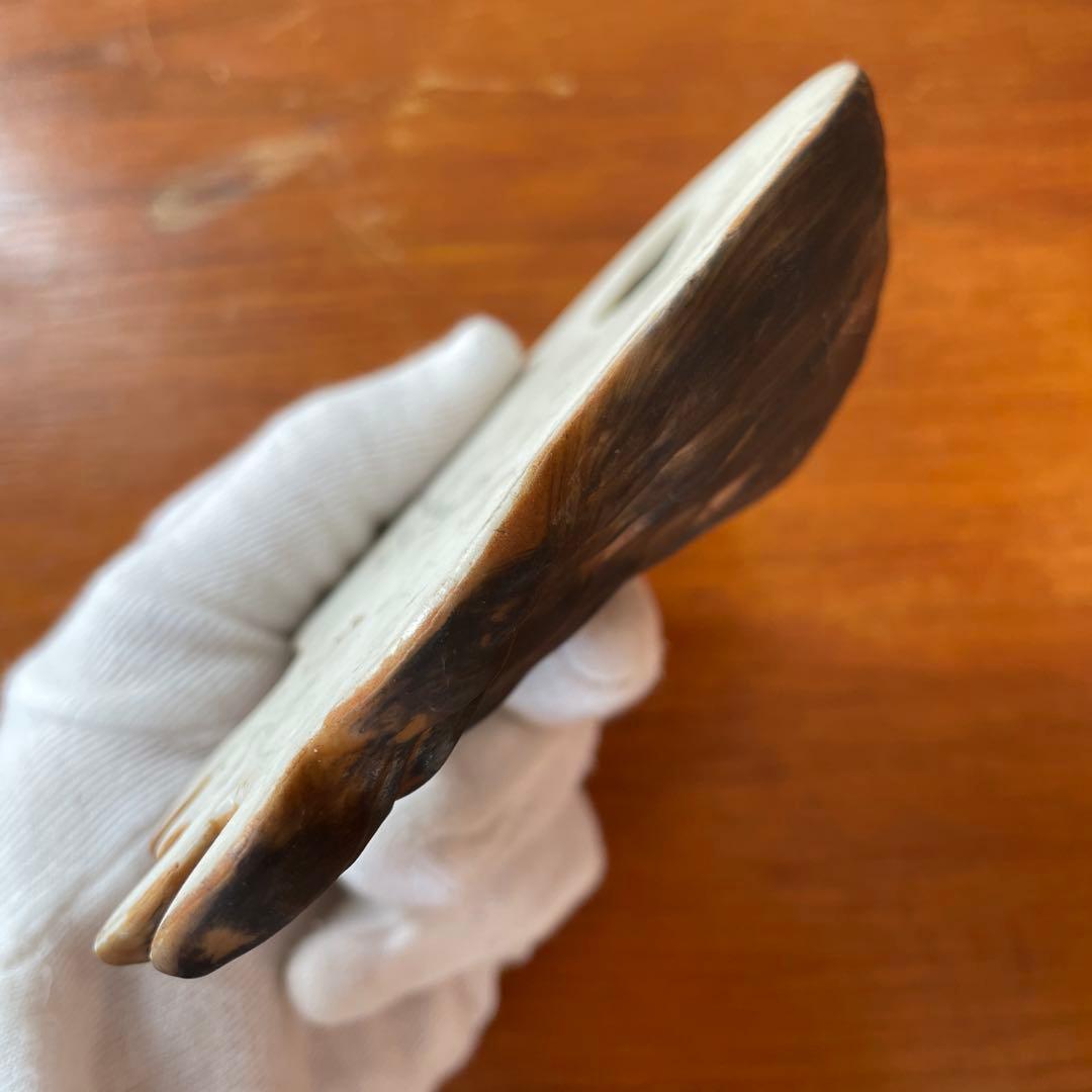 ミッドセンチュリー　50’s 壁掛け　女の子　顔　ヴィンテージ