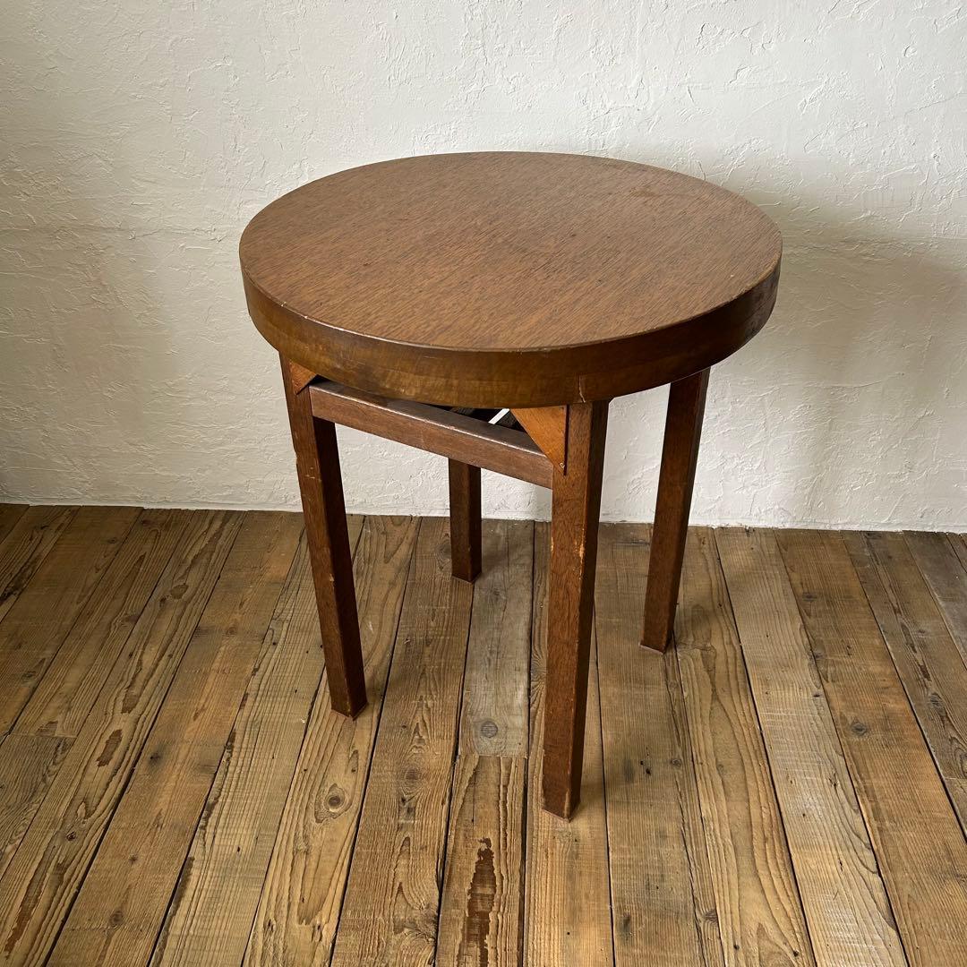 ヴィンテージ テーブル 鉢台