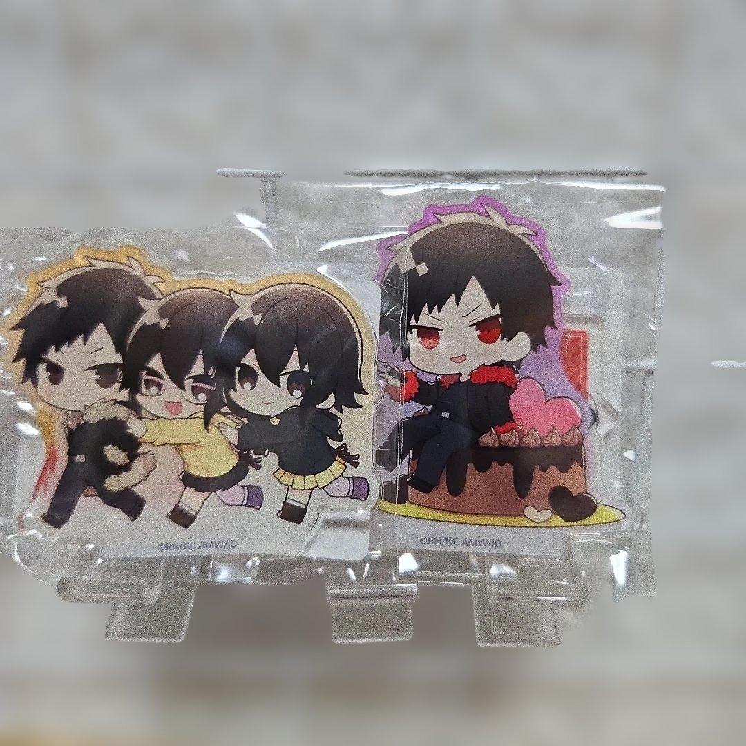 【DEF賞　まとめて】デュラララ!!×2 折原臨也生誕祭2023　くじ引き堂