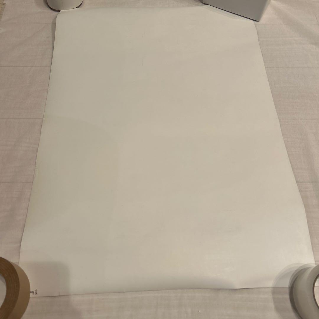 中森明菜　ポスター　オフェリア