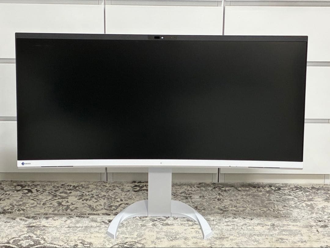 EIZO FlexScan EV3450XC 34.1型 ウルトラワイドモニター