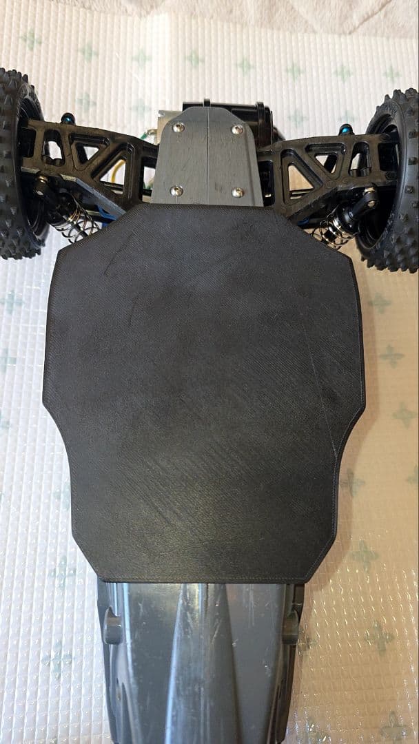 タミヤ　DT02　シャーシ　カスタム　最終金額