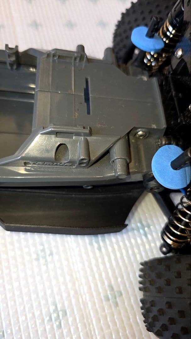 タミヤ　DT02　シャーシ　カスタム　最終金額