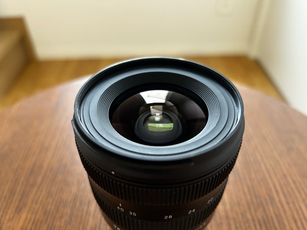 ［美品］TAMRON 20-40mm F2.8 Di III VXD レンズ