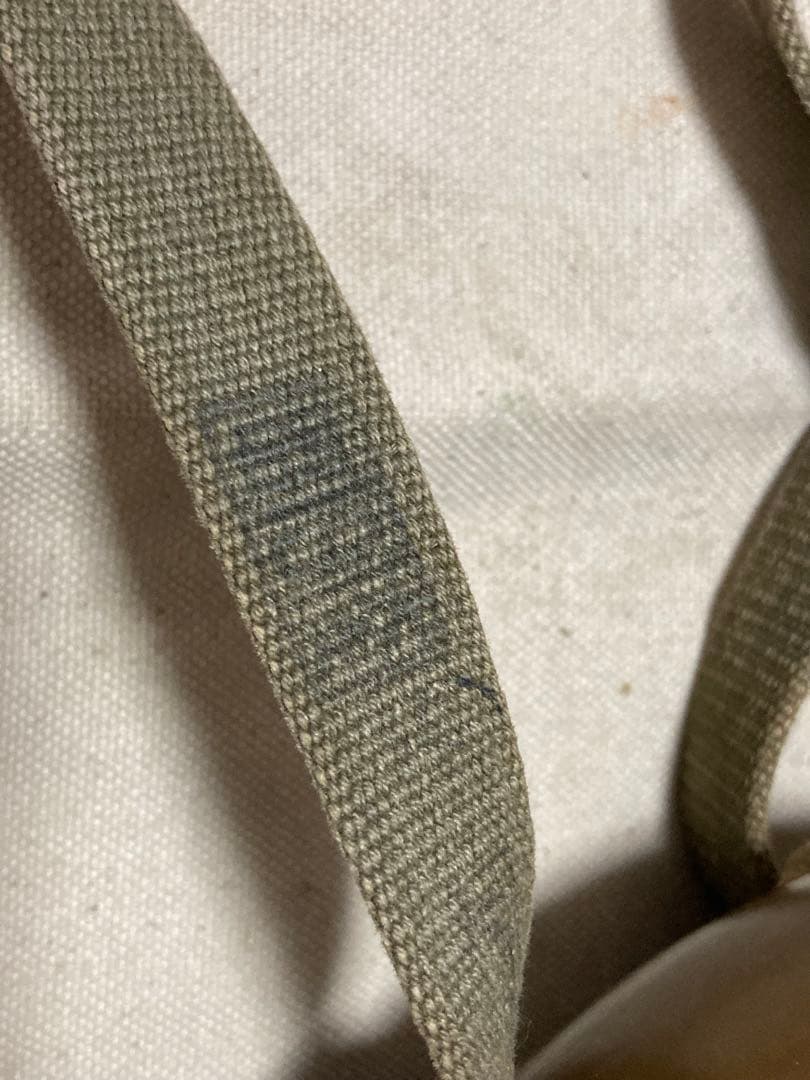 実物　日本陸軍　水筒　飯盒　美品