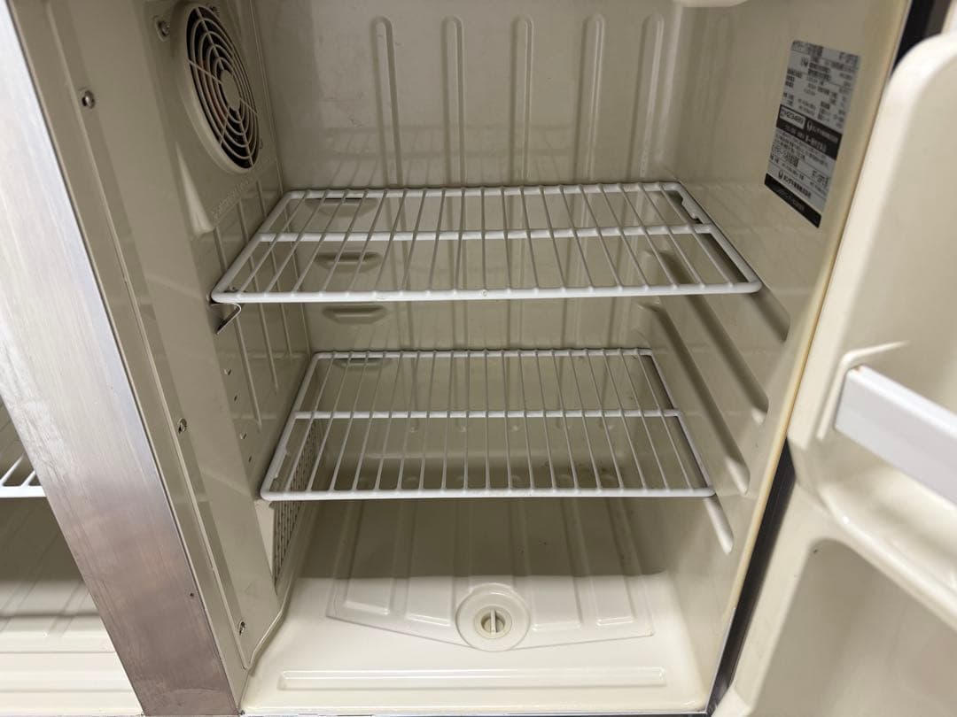 ホシザキ　台下冷凍冷蔵庫　コールドテーブル　厨房　飲食店　RFT-120PTE