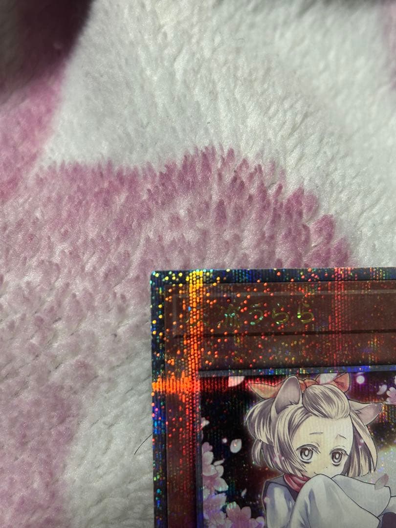 【美品】遊戯王 灰流うらら 25th