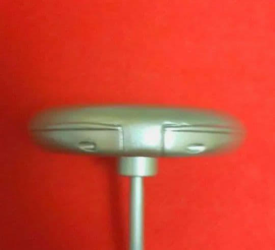 簡易版 スケバン刑事 アップ用 ヨーヨー 麻宮サキ マックスファクター