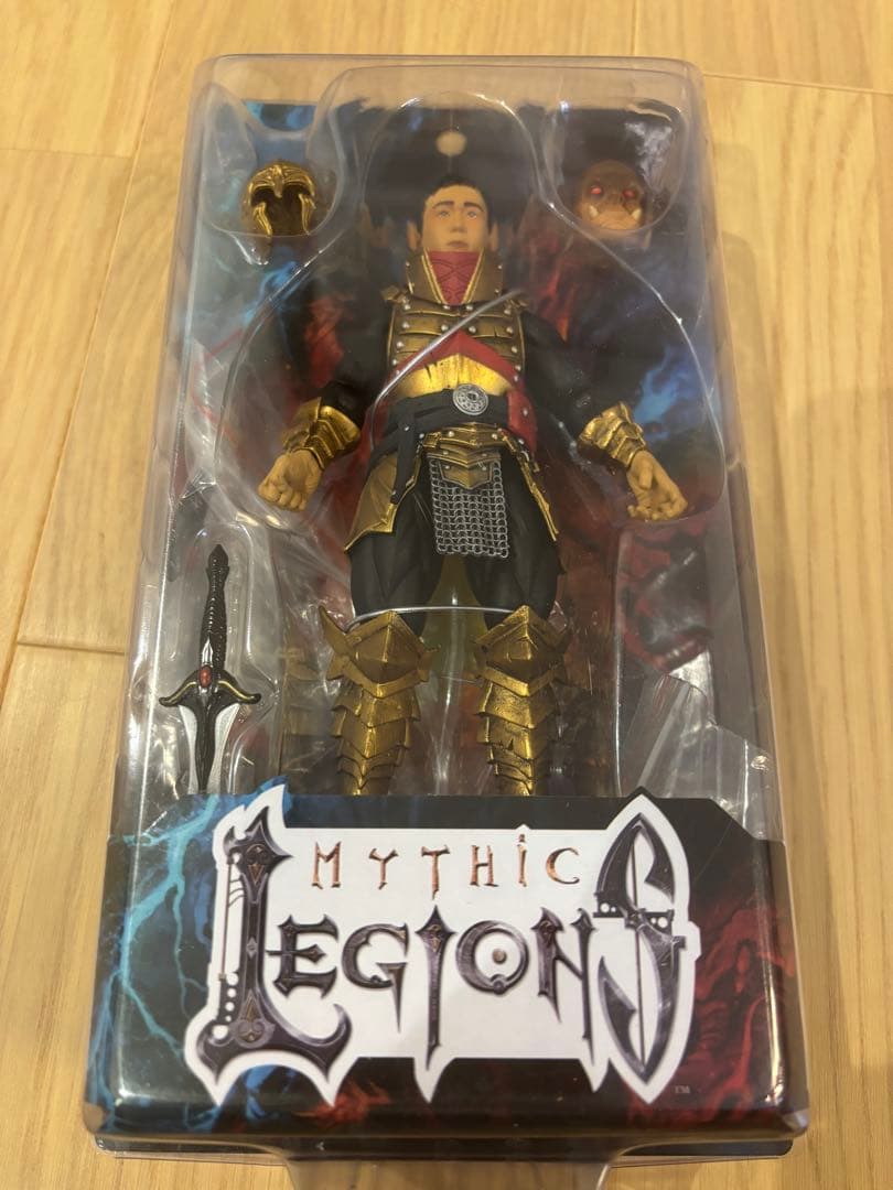 SF・ファンタジー・ホラー Mythic legions elven guard